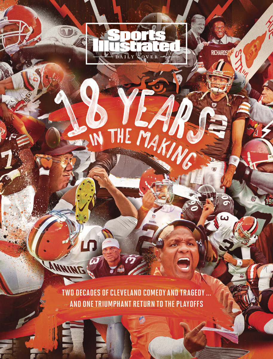 History of Cleveland Browns since 1999